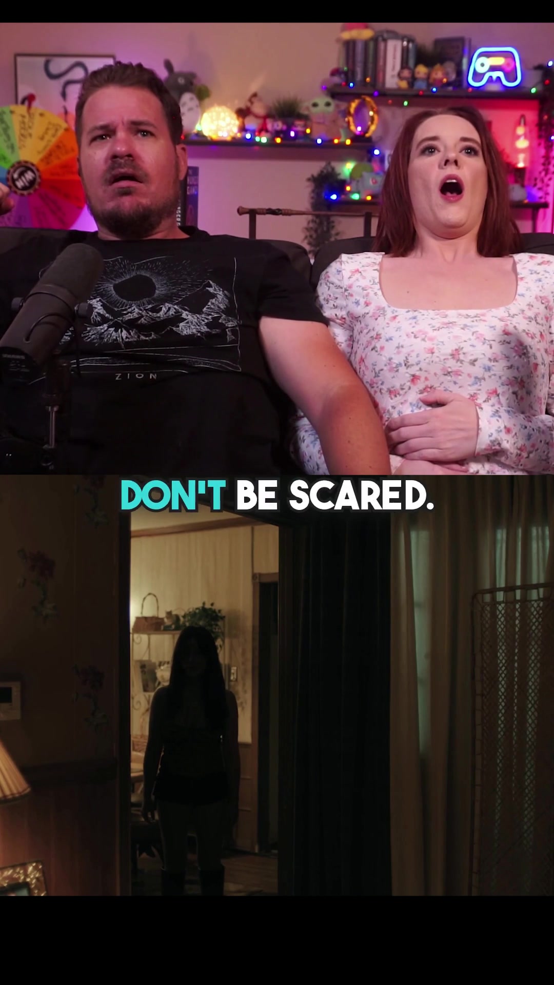 Video thumbnail: The Obsession Scene That Gave Us Chills