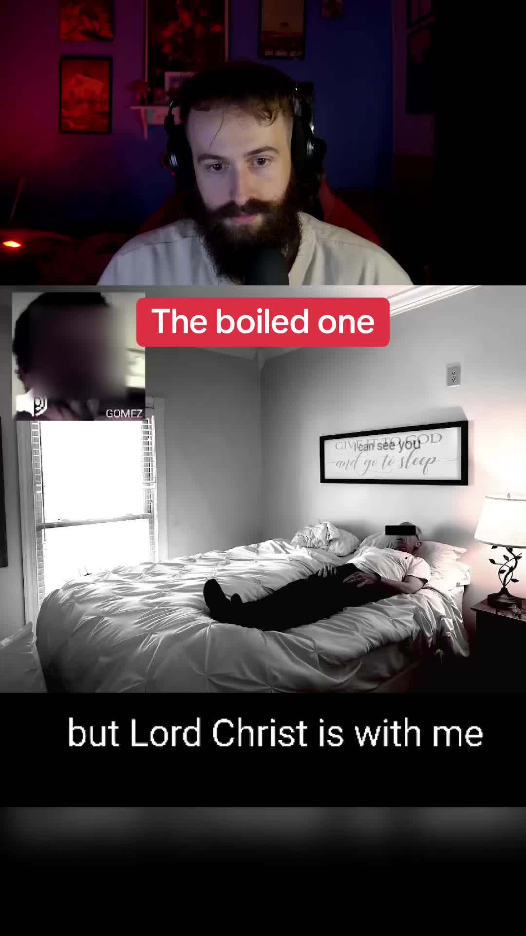 Video thumbnail: The Boiled One Analog Horror Reaction