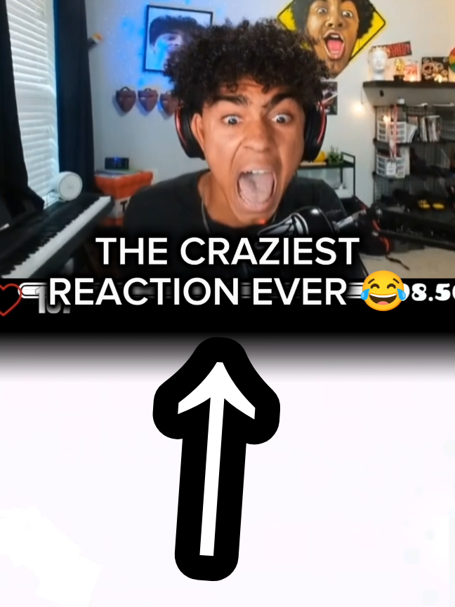 Video thumbnail: The Craziest Stream Reaction Ever