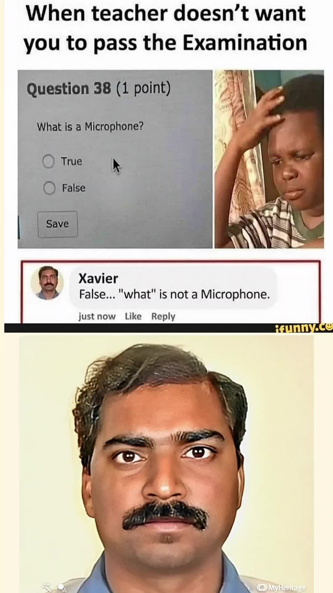 Video thumbnail: Xavier Live Reacts to the Most Viral Memes of the Year