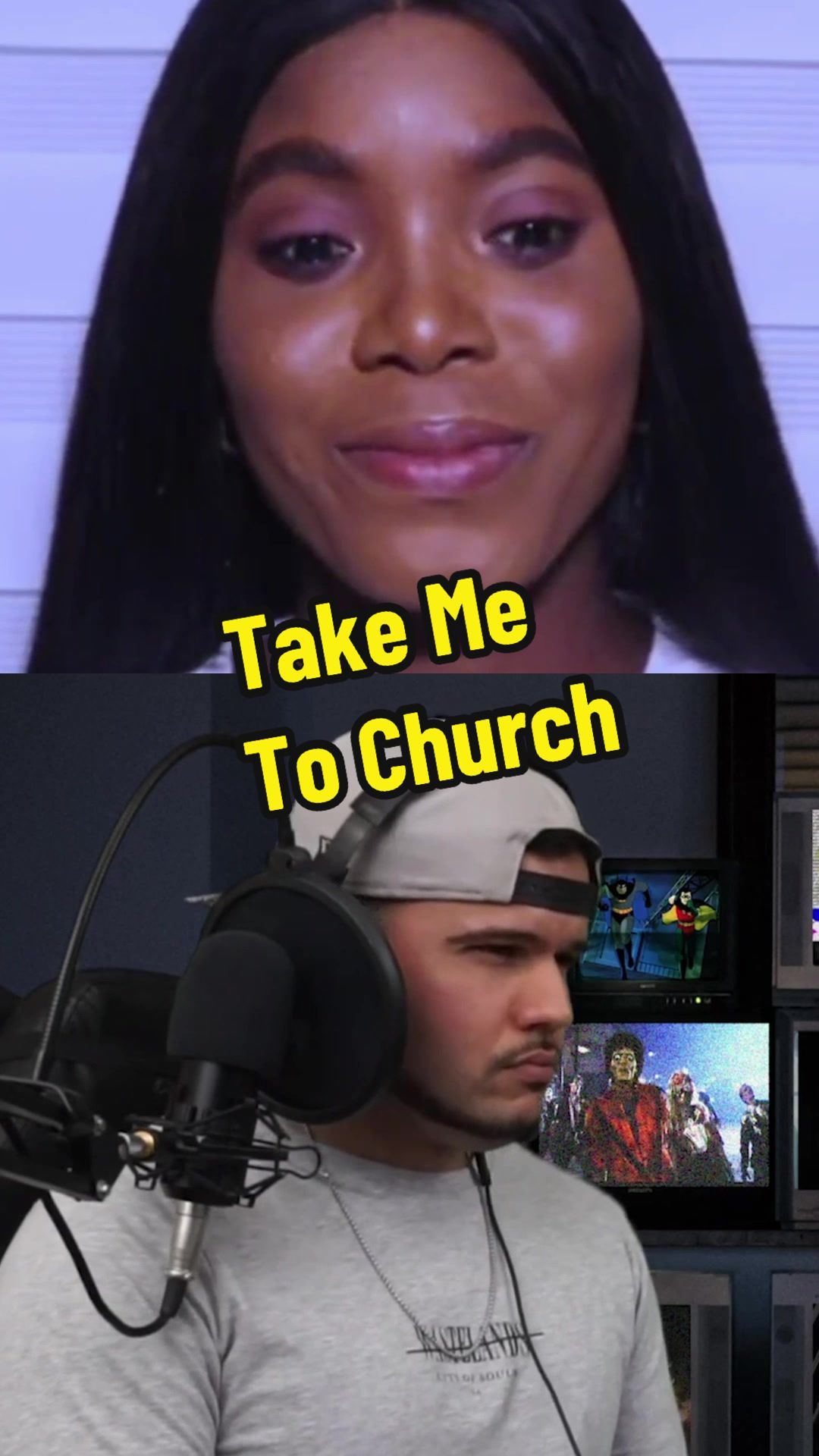 Video thumbnail: Hip-Hop Fans React to ‘Take Me to Church’