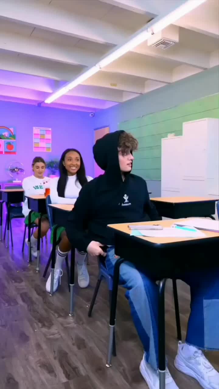 Video thumbnail: A Classroom Moment That Gets Harder to Watch
