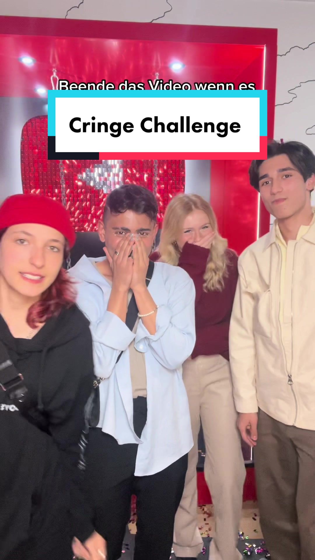 Video thumbnail: End the Video When It Gets Too Cringe
