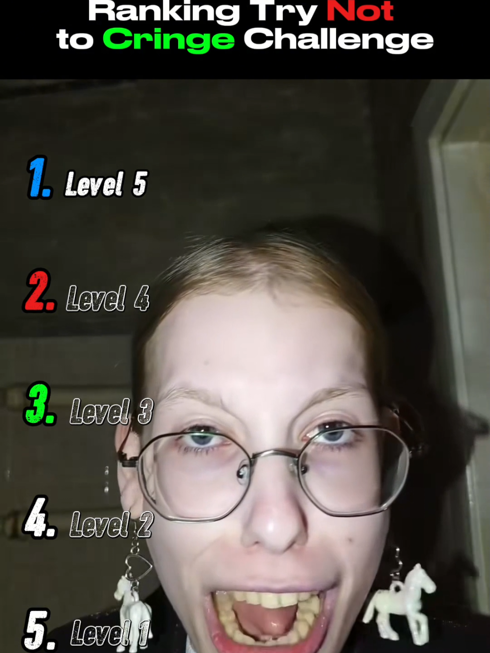 Video thumbnail: Try Not to Cringe Challenge — Part 2