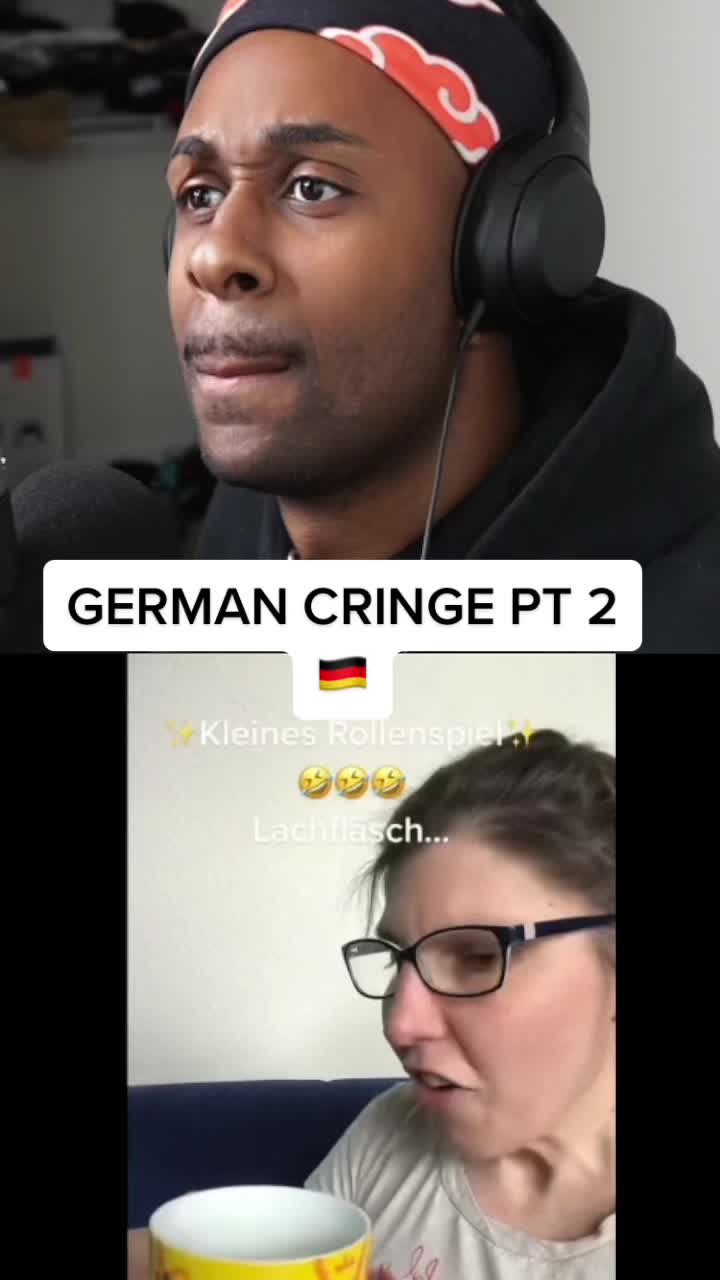 Video thumbnail: German Cringe — Part 2