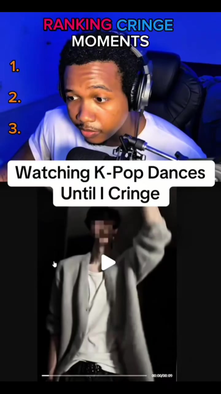Video thumbnail: Ranking Cringe Moments With Ohpapijay