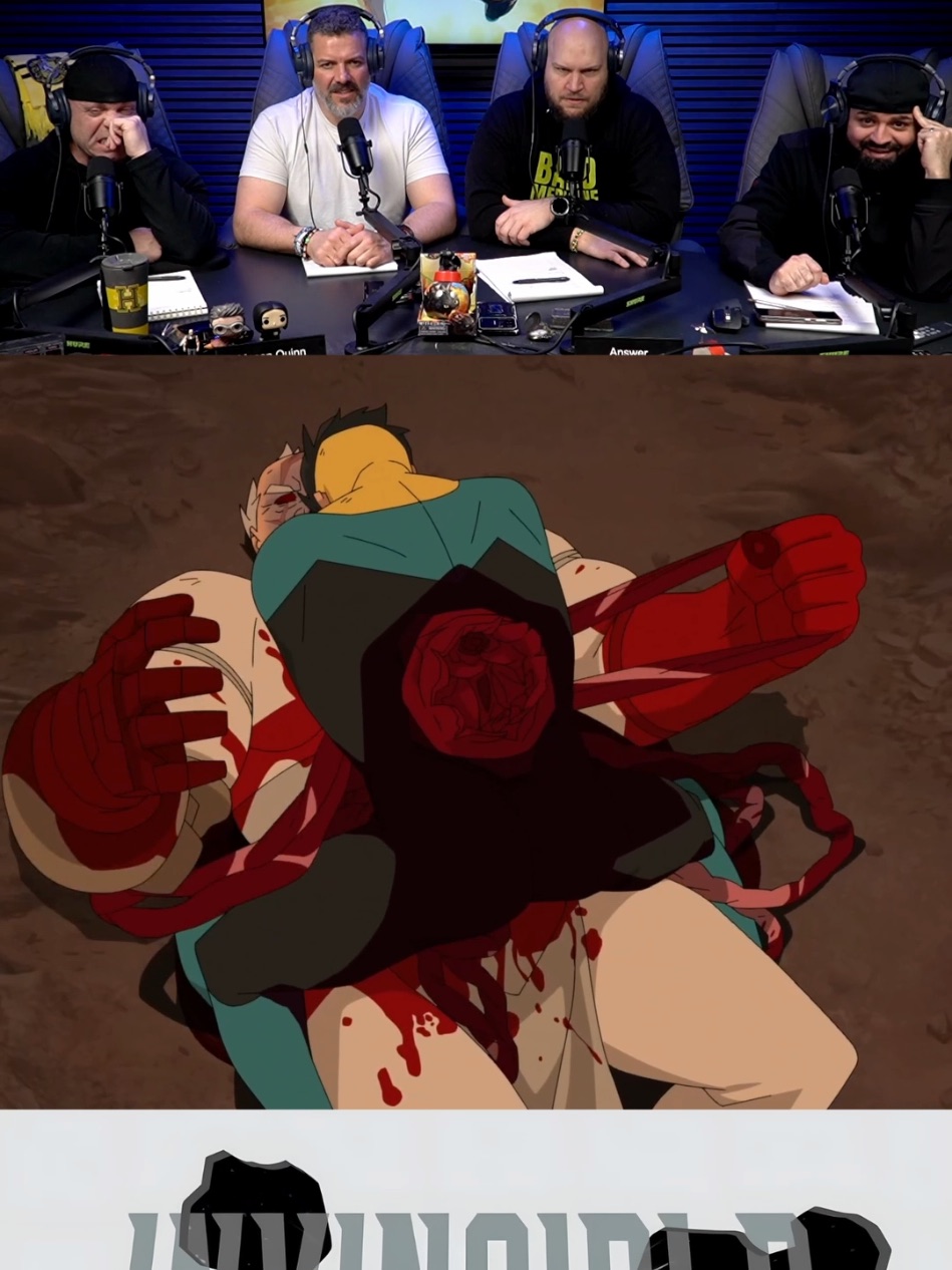Video thumbnail: Badd Medicine Reacts to Conquest vs Mark
