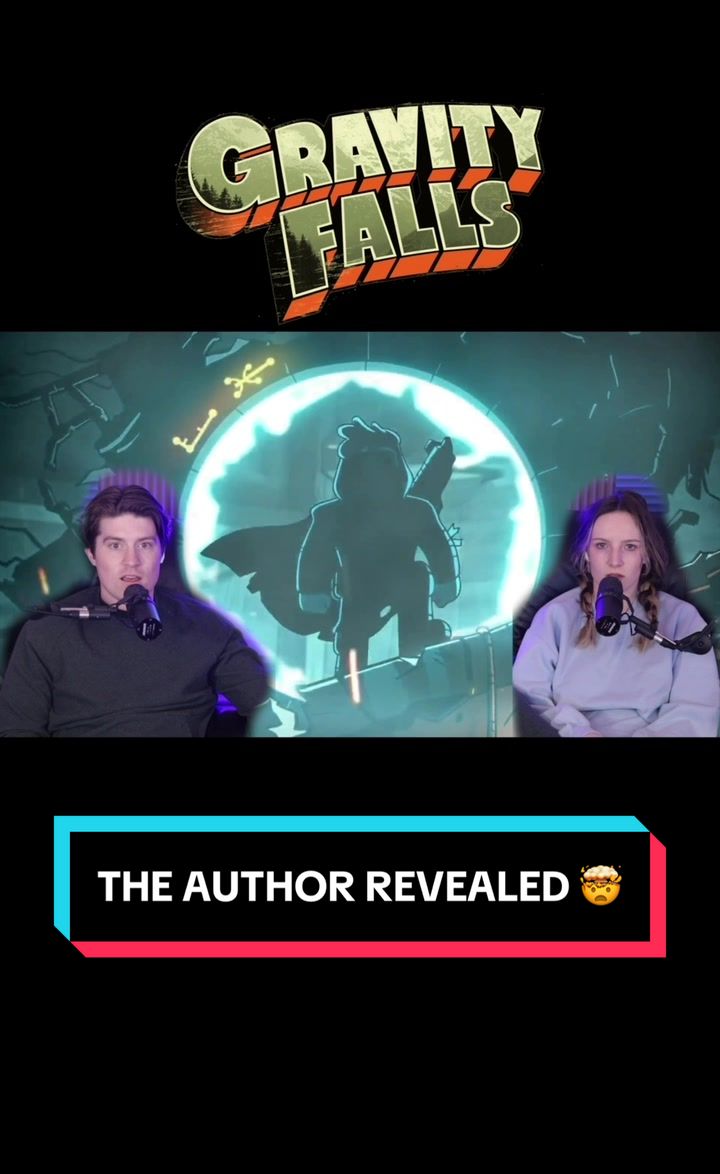 Video thumbnail: Letts React Watches Gravity Falls Reveal the Author