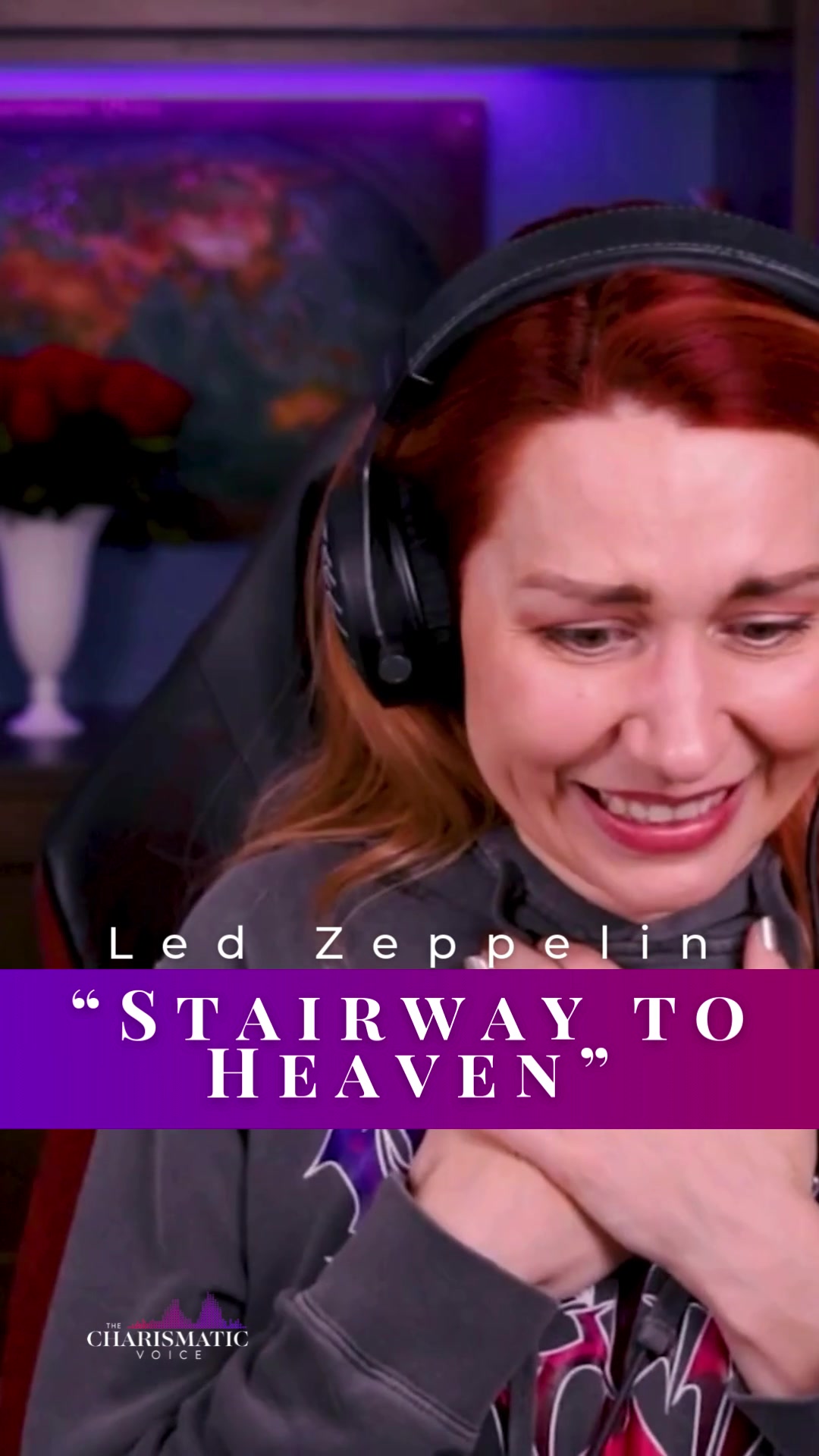 Video thumbnail: Heart's “Stairway to Heaven” Vocal Analysis